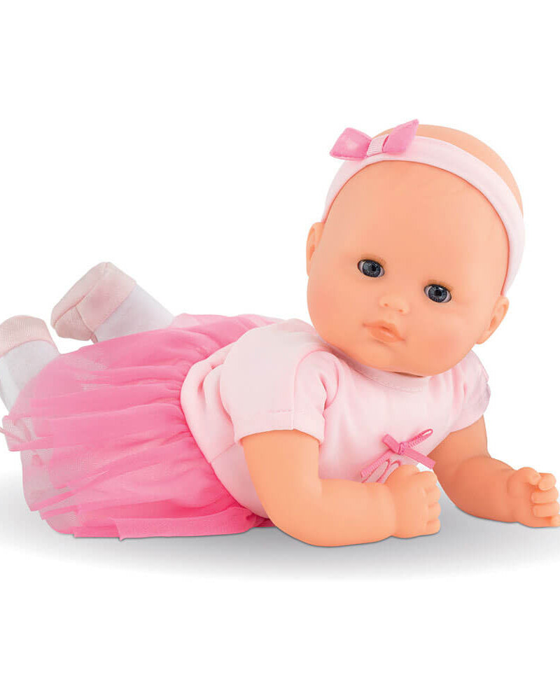 Mon premier Bébé câlin - Ballerine (30 cm) - Poupées - Boutique LeoLudo - Corolle