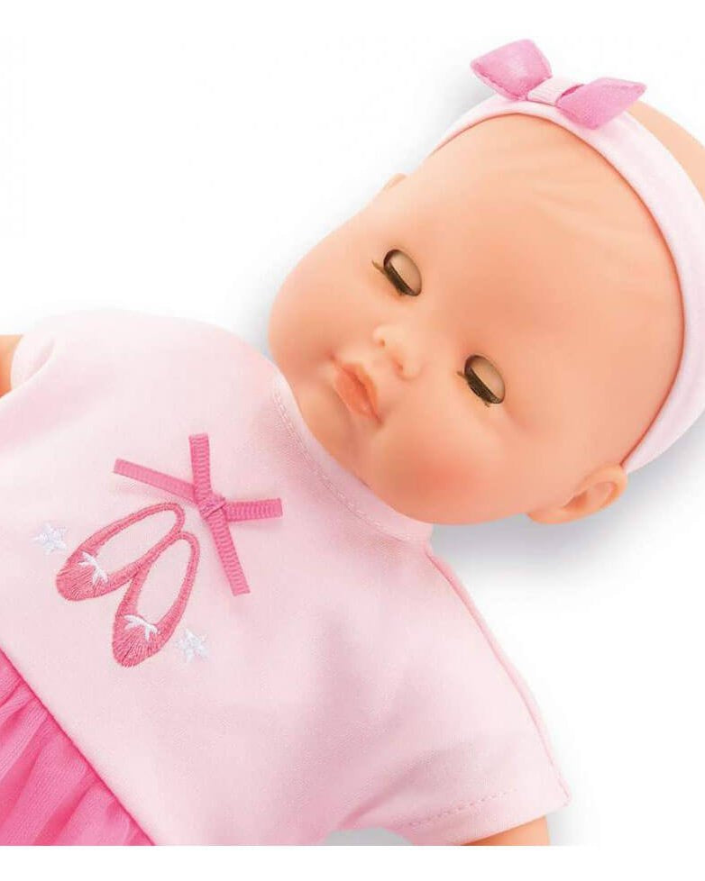 Mon premier Bébé câlin - Ballerine (30 cm) - Poupées - Boutique LeoLudo - Corolle