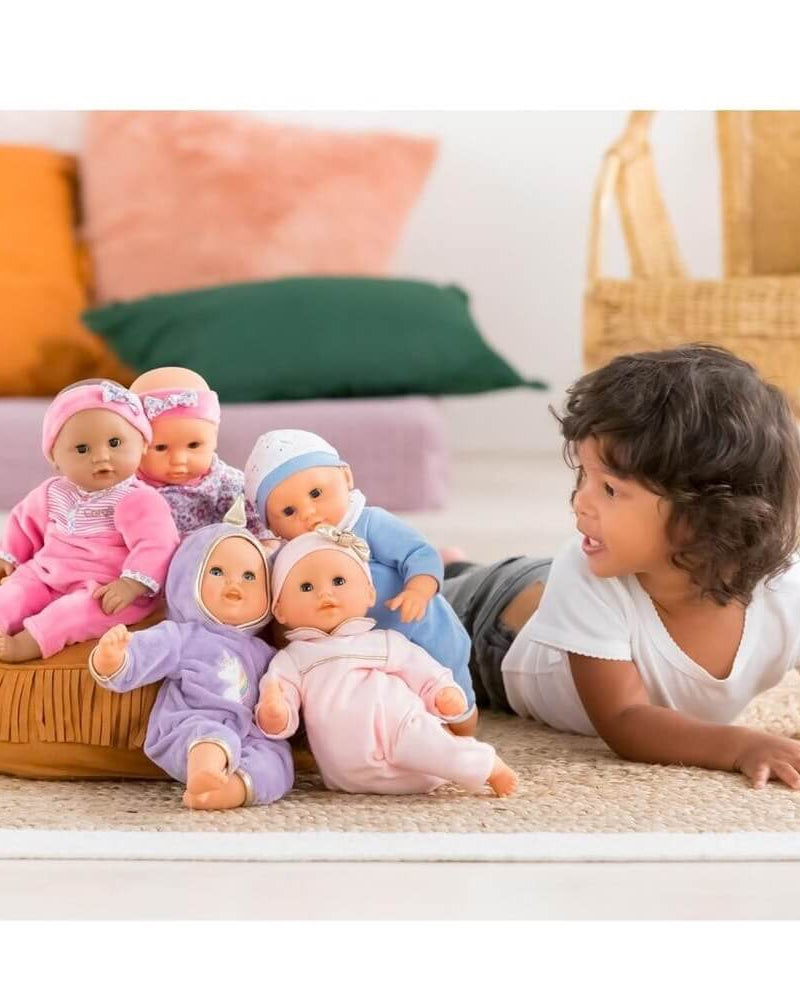 Mon premier Bébé câlin - Licorne (30 cm) - Poupées - Boutique LeoLudo - Corolle