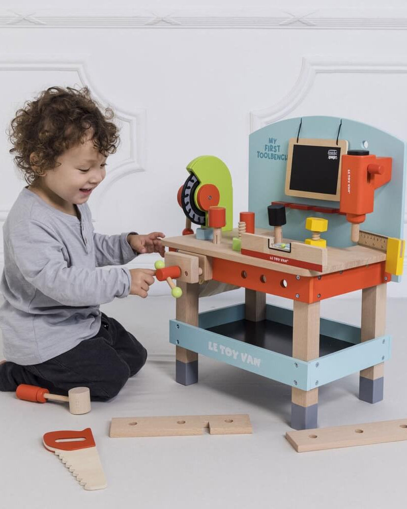 Mon premier établi - Jouets d'imitation - Boutique LeoLudo - Le Toy Van