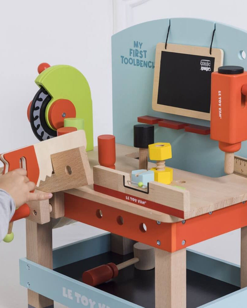 Mon premier établi - Jouets d'imitation - Boutique LeoLudo - Le Toy Van
