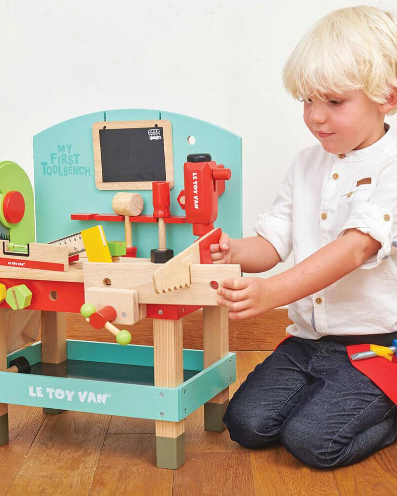 Mon premier établi - Jouets d'imitation - Boutique LeoLudo - Le Toy Van