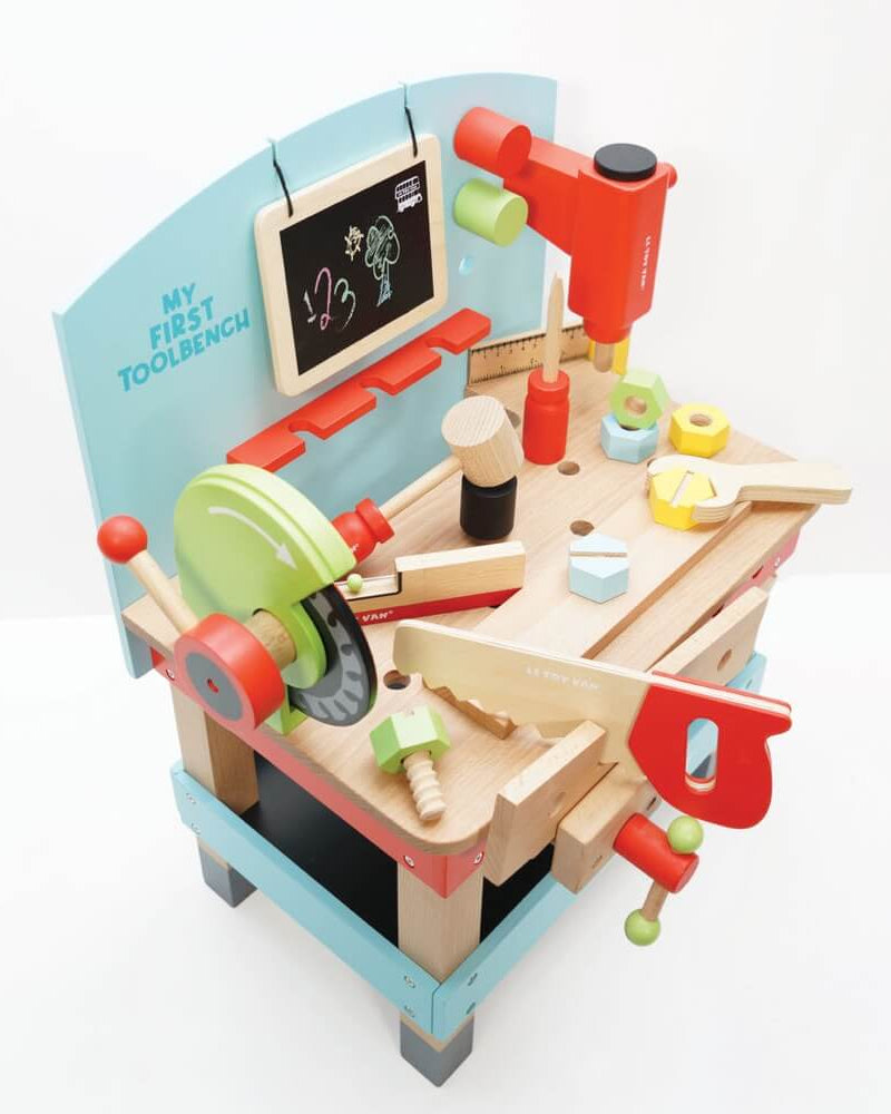 Mon premier établi - Jouets d'imitation - Boutique LeoLudo - Le Toy Van