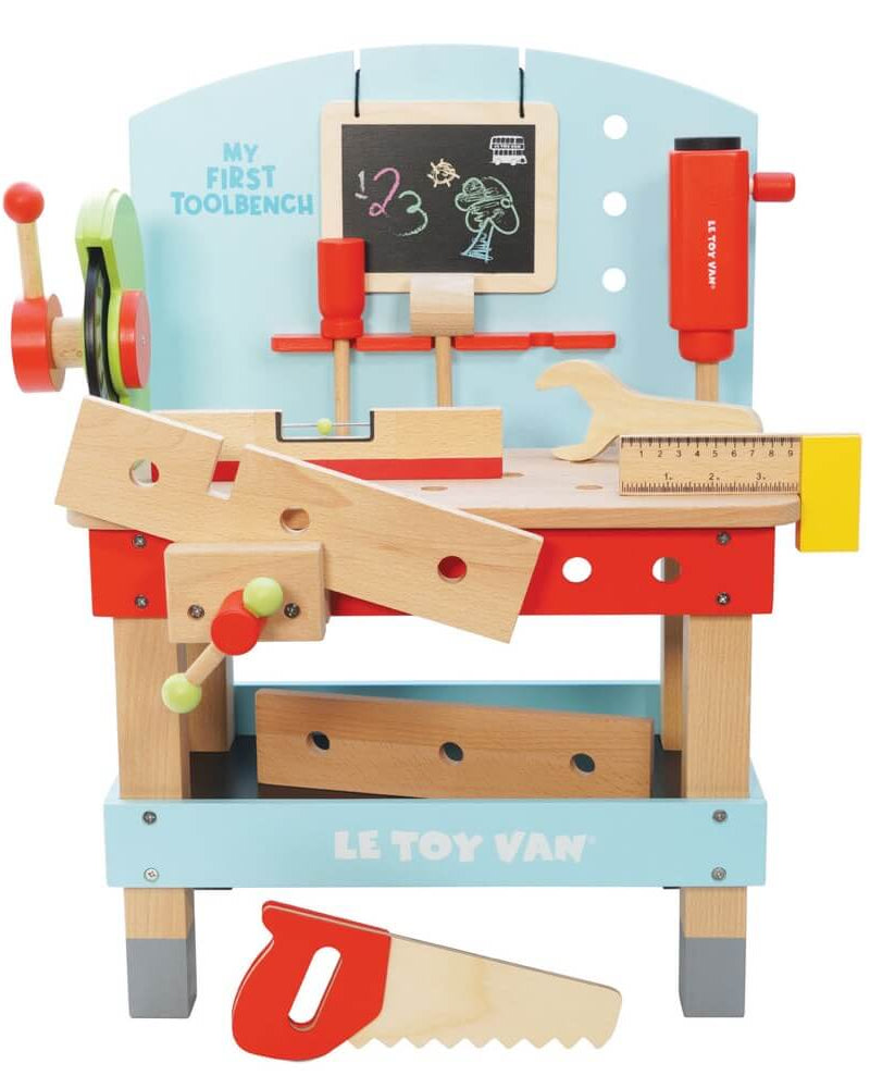 Mon premier établi - Jouets d'imitation - Boutique LeoLudo - Le Toy Van