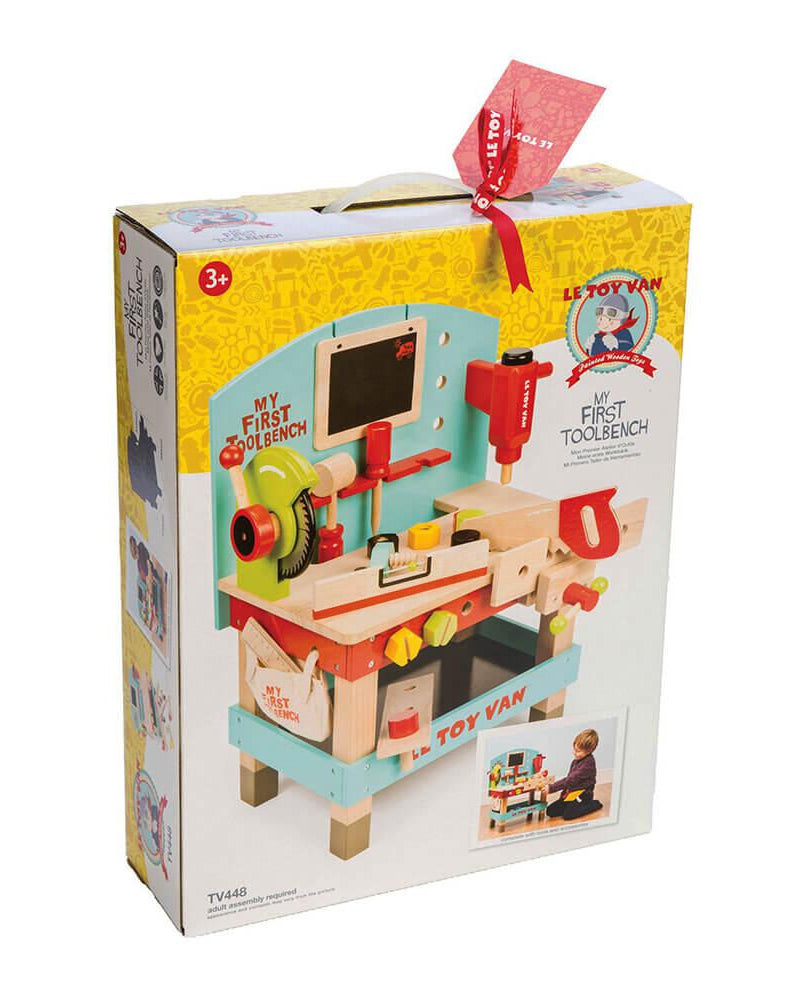 Mon premier établi - Jouets d'imitation - Boutique LeoLudo - Le Toy Van