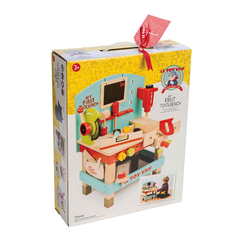 Mon premier établi - Jouets d'imitation - Boutique LeoLudo - Le Toy Van