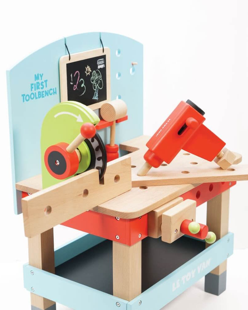 Mon premier établi - Jouets d'imitation - Boutique LeoLudo - Le Toy Van