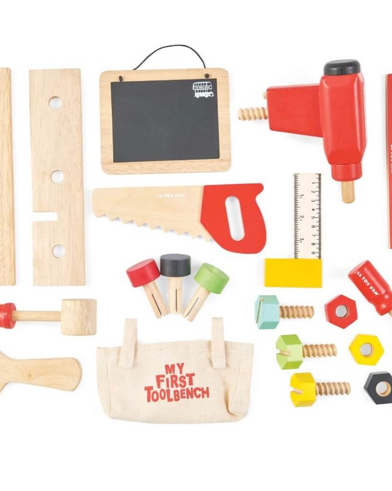 Mon premier établi - Jouets d'imitation - Boutique LeoLudo - Le Toy Van