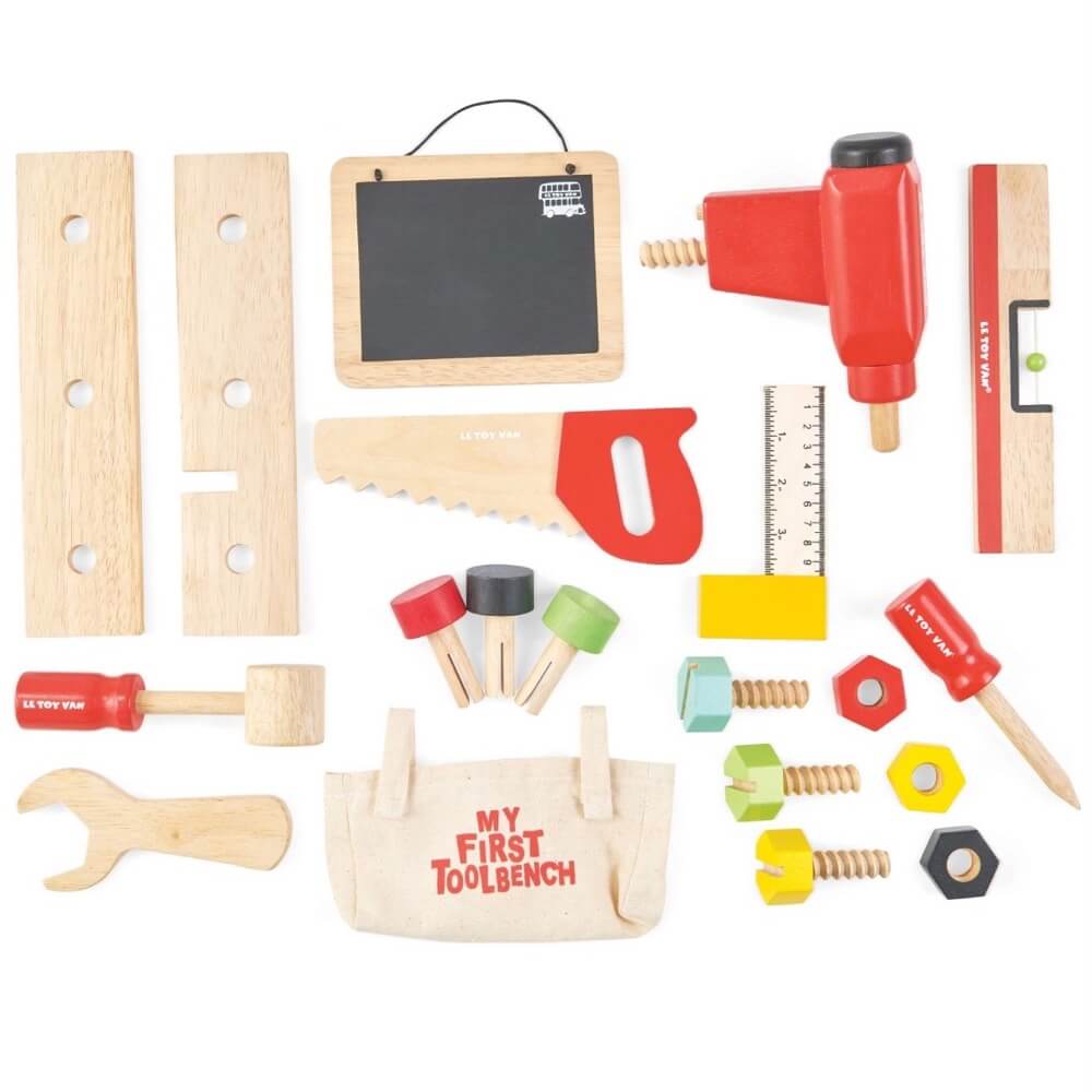 Mon premier établi - Jouets d'imitation - Boutique LeoLudo - Le Toy Van