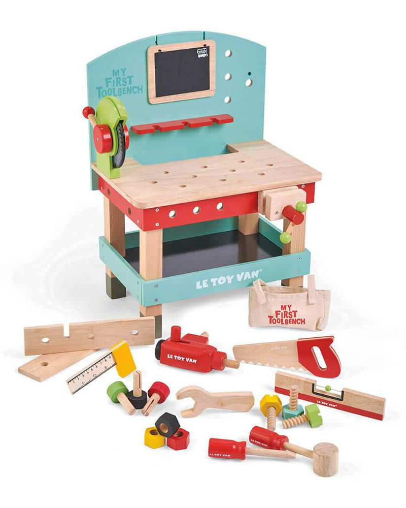 Mon premier établi - Jouets d'imitation - Boutique LeoLudo - Le Toy Van