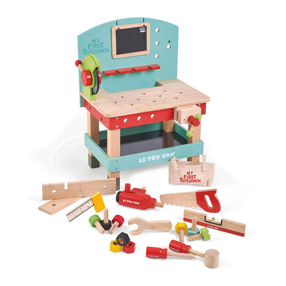 Mon premier établi - Jouets d'imitation - Boutique LeoLudo - Le Toy Van