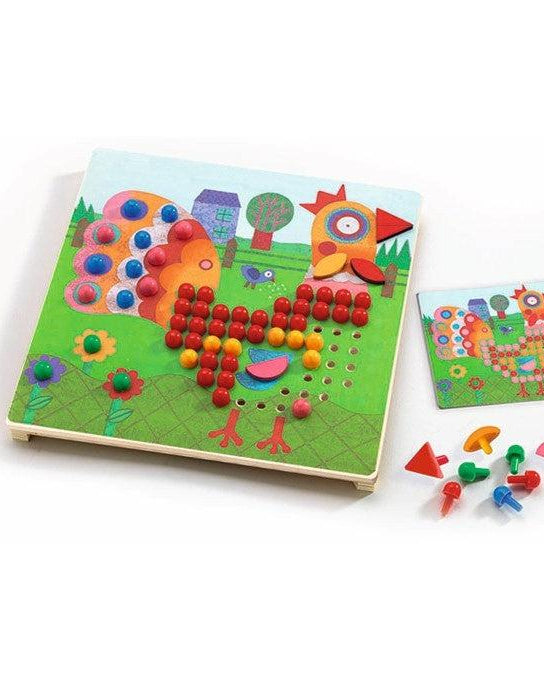 Mosaïco Animo - Casse - têtes - Boutique LeoLudo - Djeco