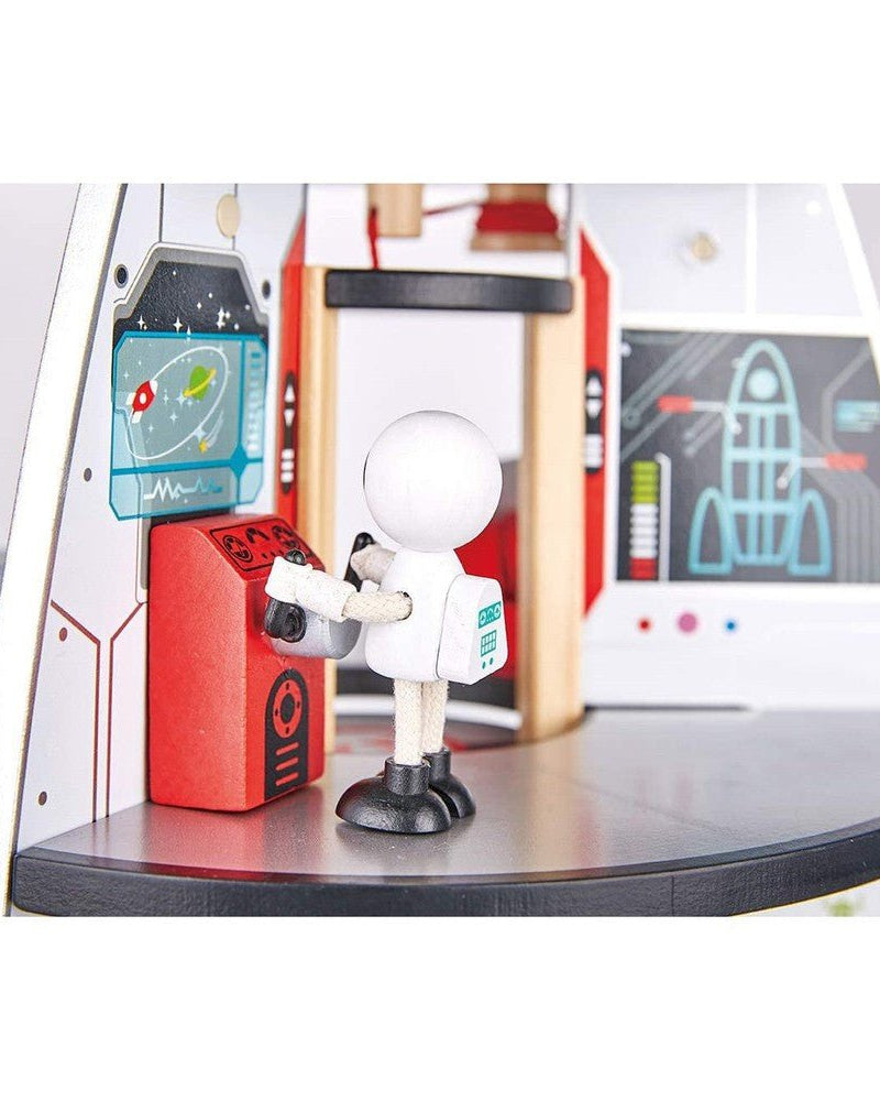 Navire - fusée à 4 étages - Ensembles de jeu - Boutique LeoLudo - Hape