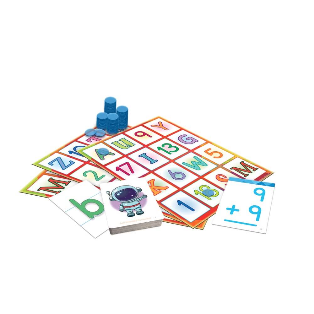 O•K•O - Chiffres et lettres - Jeux de société - Boutique LeoLudo - Gladius