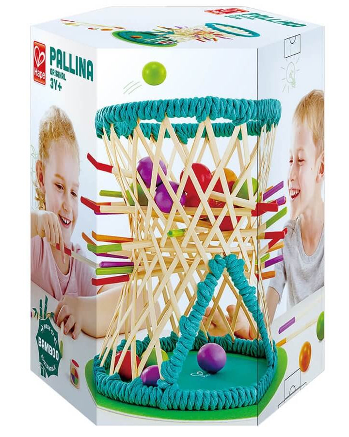 Pallina classique - Jeux de société - Boutique LeoLudo - Hape