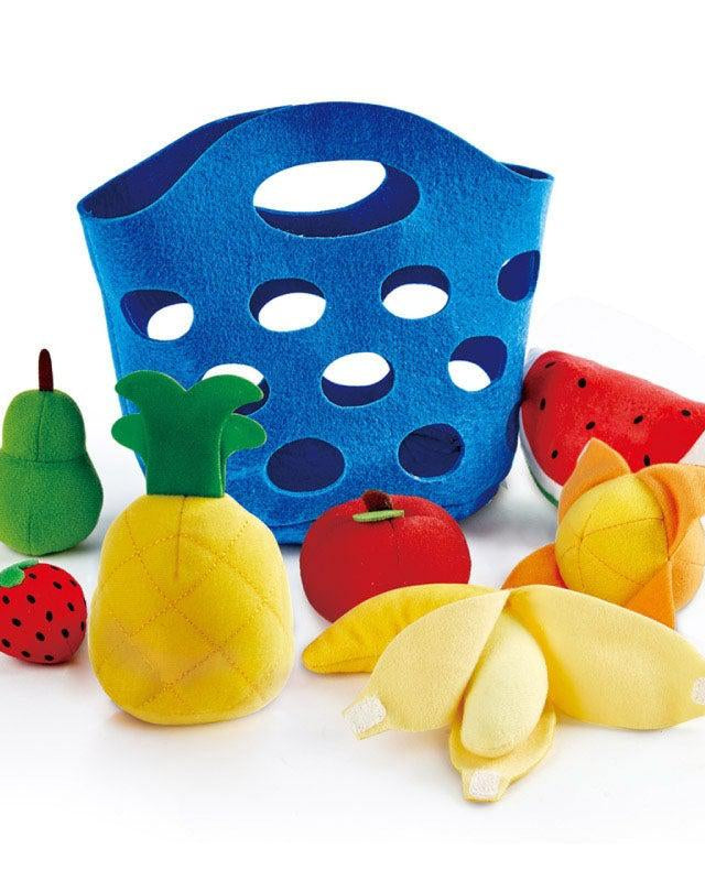 Panier de fruits - Jouets d'imitation - Boutique LeoLudo - Hape