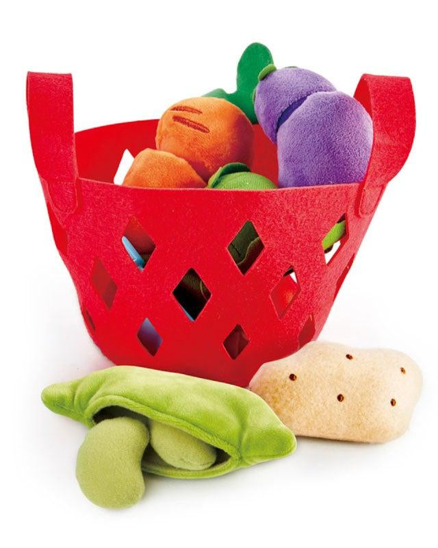 Panier de légumes - Jouets d'imitation - Boutique LeoLudo - Hape
