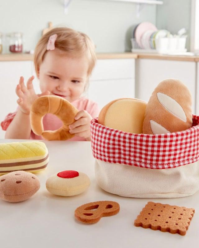 Panier de pains - Jouets d'imitation - Boutique LeoLudo - Hape