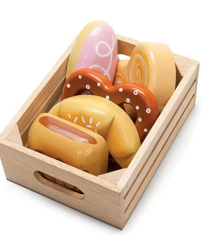 Panier du boulanger de Le Toy Van - Boutique LeoLudo