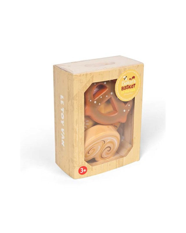 Panier du boulanger de Le Toy Van - Boutique LeoLudo