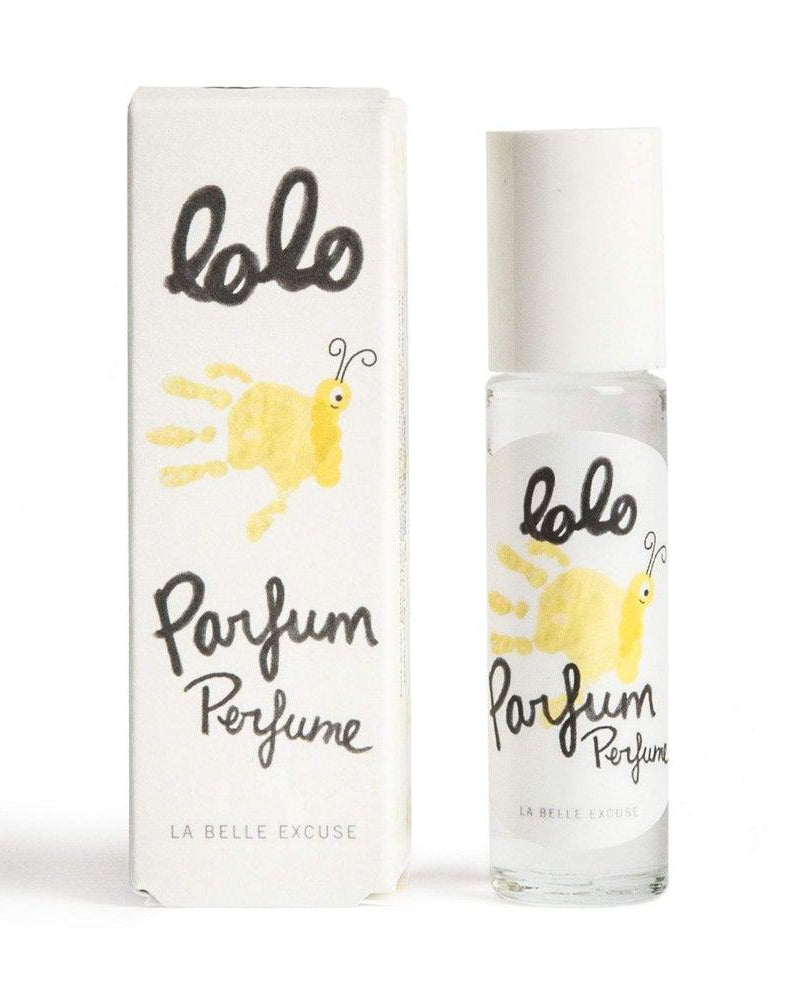 Parfum LOLO La Belle Excuse (10,3 mL) - Soins et hygiène - Boutique LeoLudo - lolo et moi