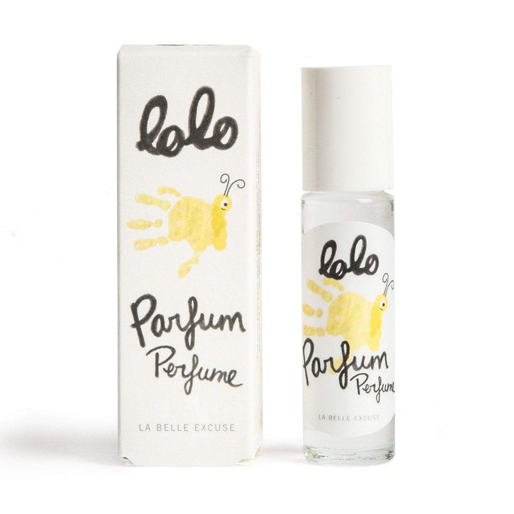 Parfum LOLO La Belle Excuse (10,3 mL) - Soins et hygiène - Boutique LeoLudo - lolo et moi