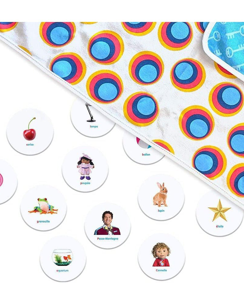 Passe Partout - Cache - cache - Jeux de société - Boutique LeoLudo - Passe - Partout