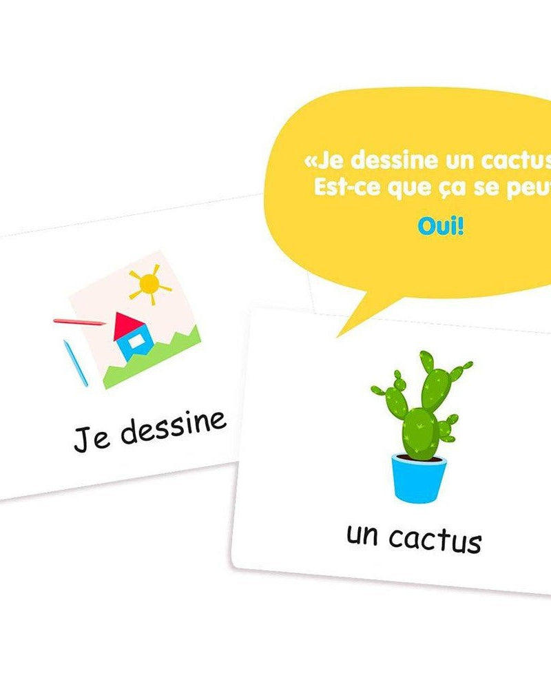 Passe Partout - Les carreaux logiques - Jeux de société - Boutique LeoLudo - Passe - Partout