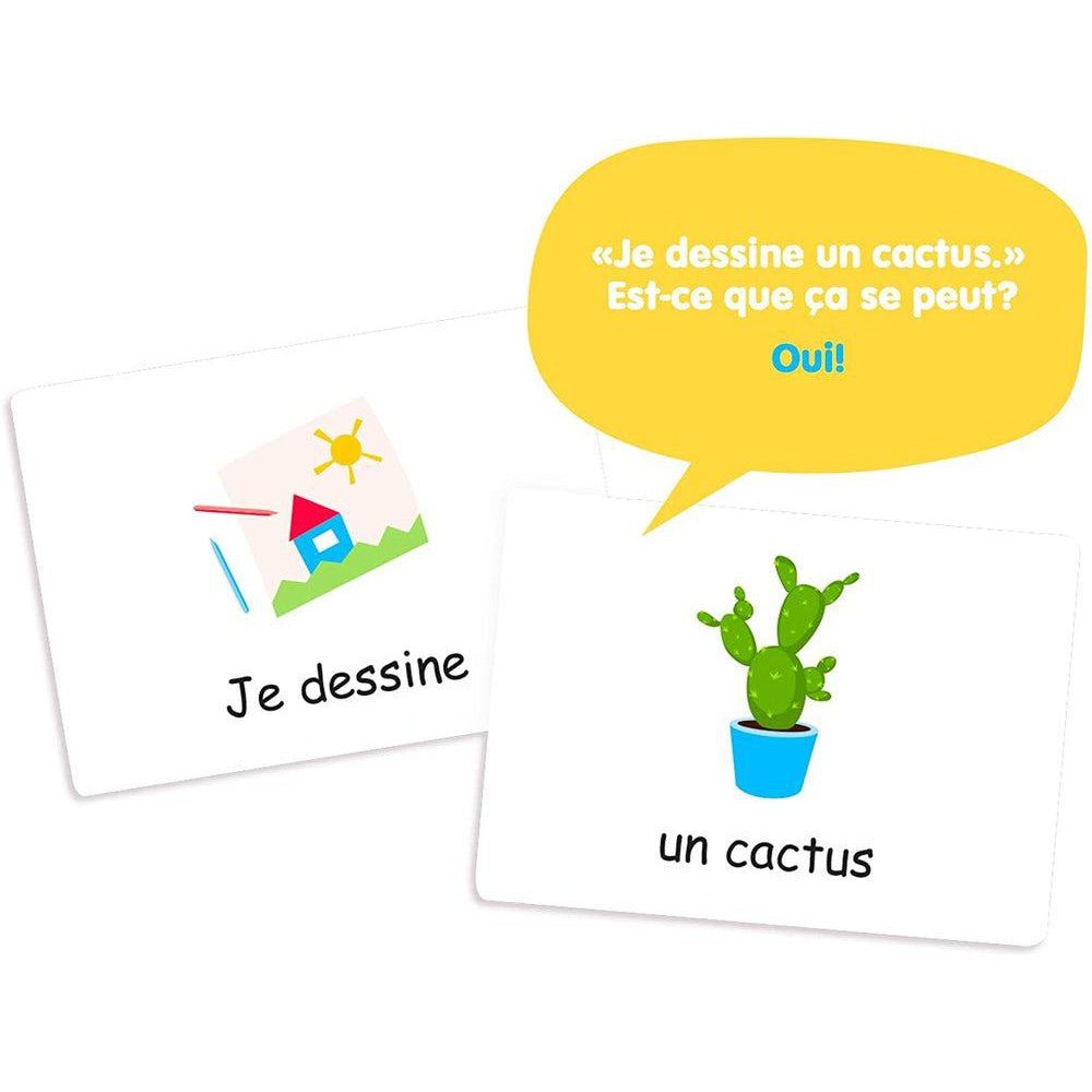 Passe Partout - Les carreaux logiques - Jeux de société - Boutique LeoLudo - Passe - Partout