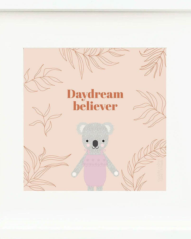 Peluche - Claire le koala (rose) - Peluches - Boutique LeoLudo - cuddle + kind