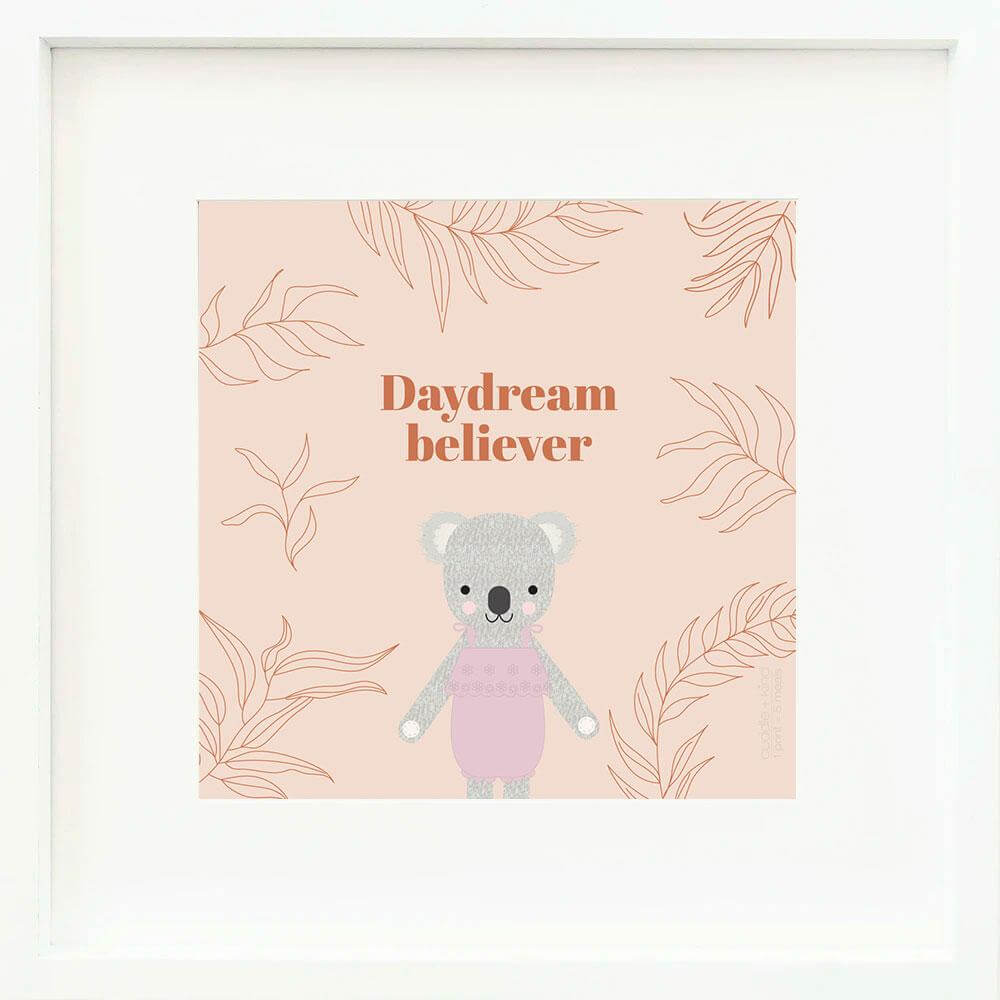 Peluche - Claire le koala (rose) - Peluches - Boutique LeoLudo - cuddle + kind