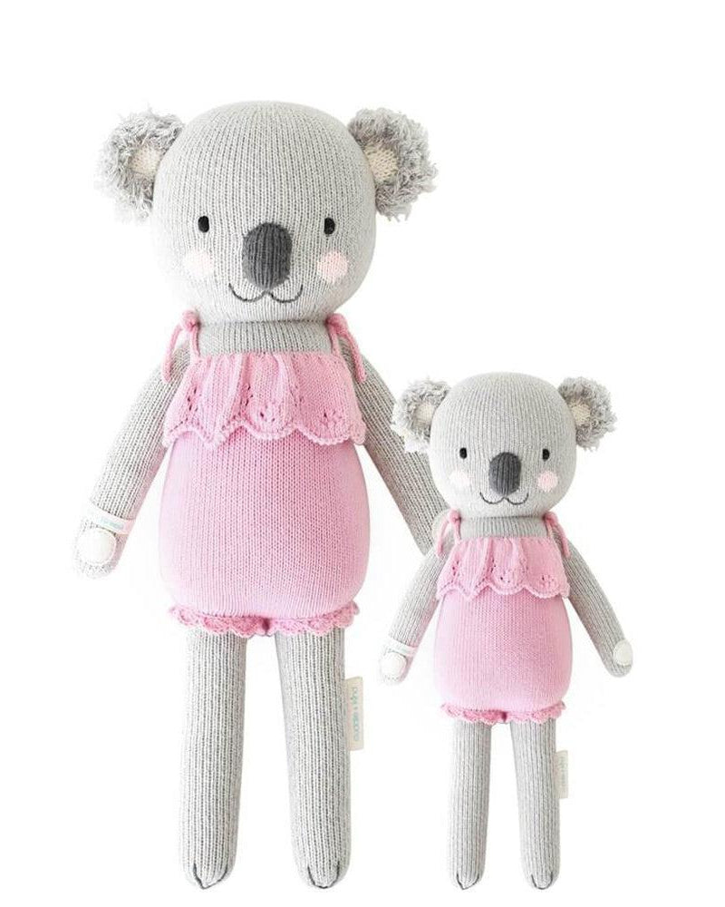 Peluche - Claire le koala (rose) - Peluches - Boutique LeoLudo - cuddle + kind