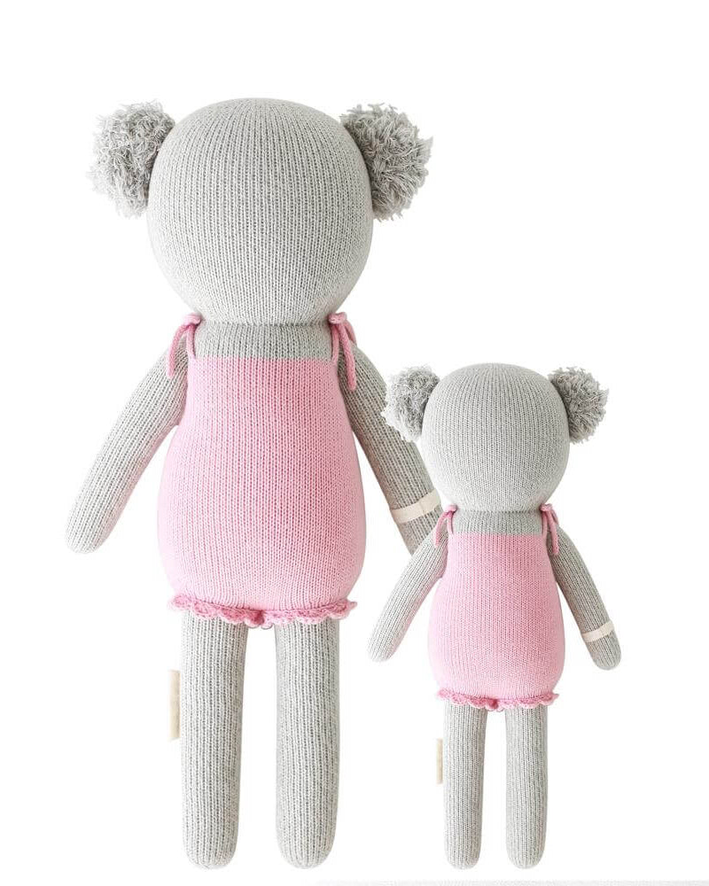 Peluche - Claire le koala (rose) - Peluches - Boutique LeoLudo - cuddle + kind