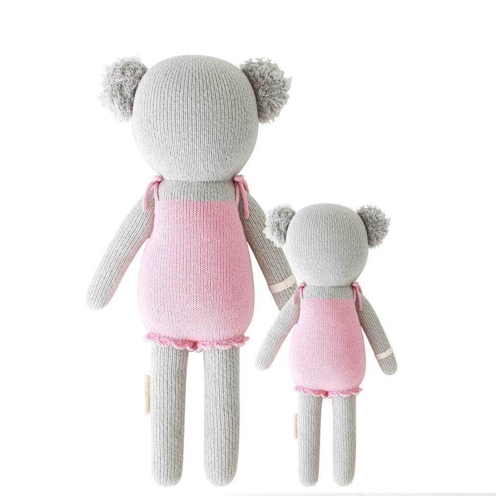 Peluche - Claire le koala (rose) - Peluches - Boutique LeoLudo - cuddle + kind