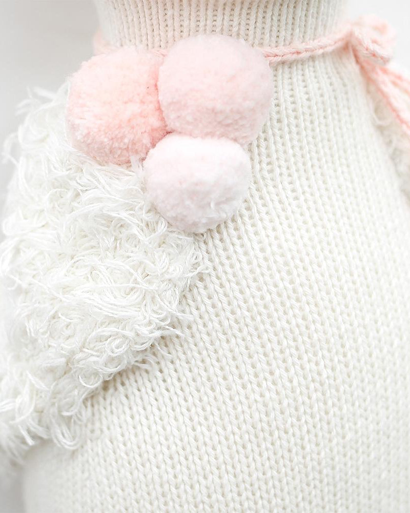 Peluche - Harlow le cygne - Peluches - Boutique LeoLudo - cuddle + kind