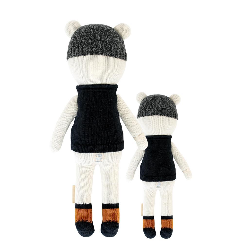 Peluche - Hudson l'ours polaire - Peluches - Boutique LeoLudo - cuddle + kind