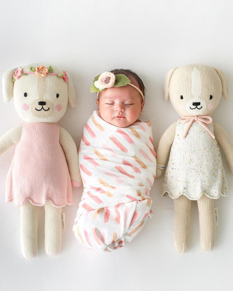 Peluche - Mia le chien - Peluches - Boutique LeoLudo - cuddle + kind
