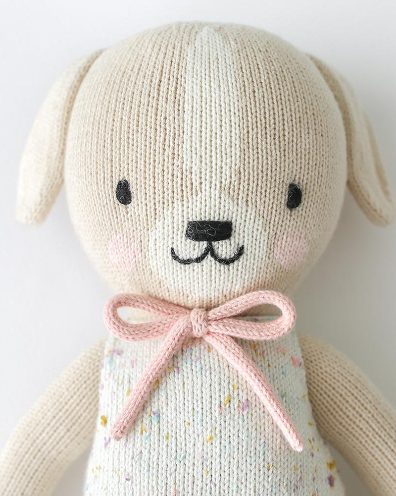Peluche - Mia le chien - Peluches - Boutique LeoLudo - cuddle + kind