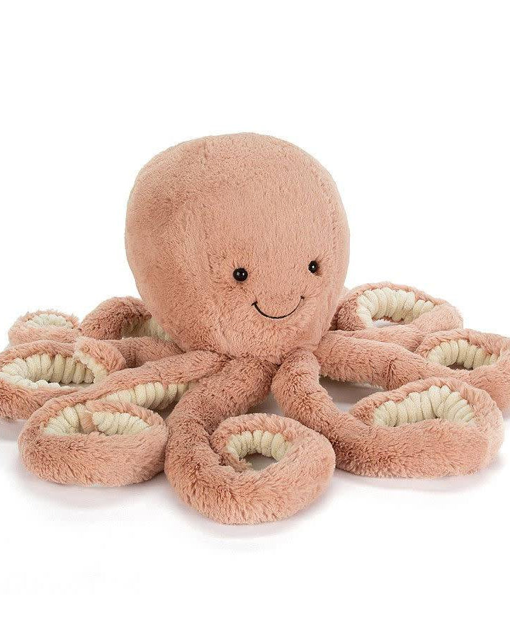 Peluche Odell la pieuvre - Peluches - Boutique LeoLudo - Jellycat