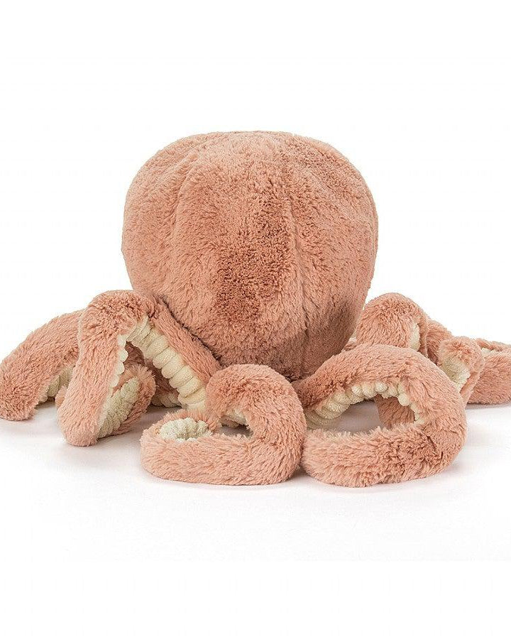 Peluche Odell la pieuvre - Peluches - Boutique LeoLudo - Jellycat