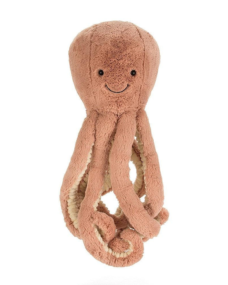 Peluche Odell la pieuvre - Peluches - Boutique LeoLudo - Jellycat