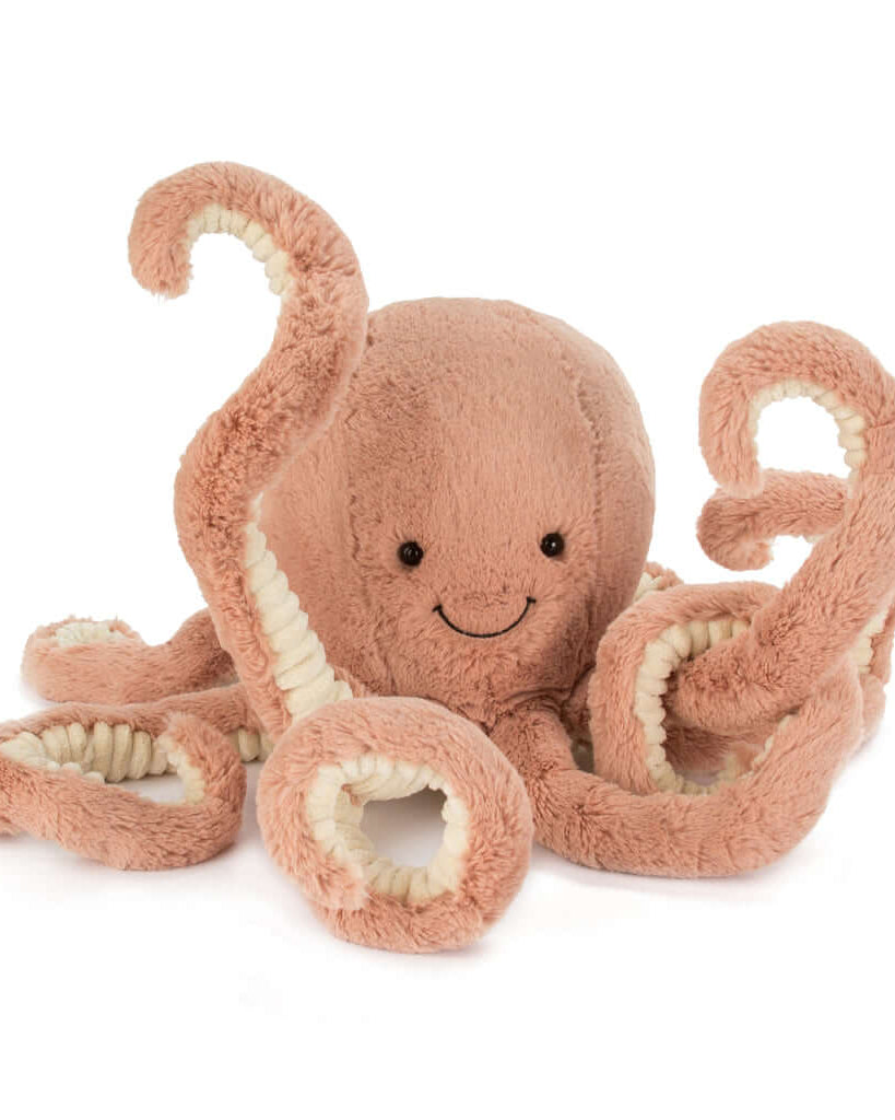 Peluche Odell la pieuvre - Peluches - Boutique LeoLudo - Jellycat