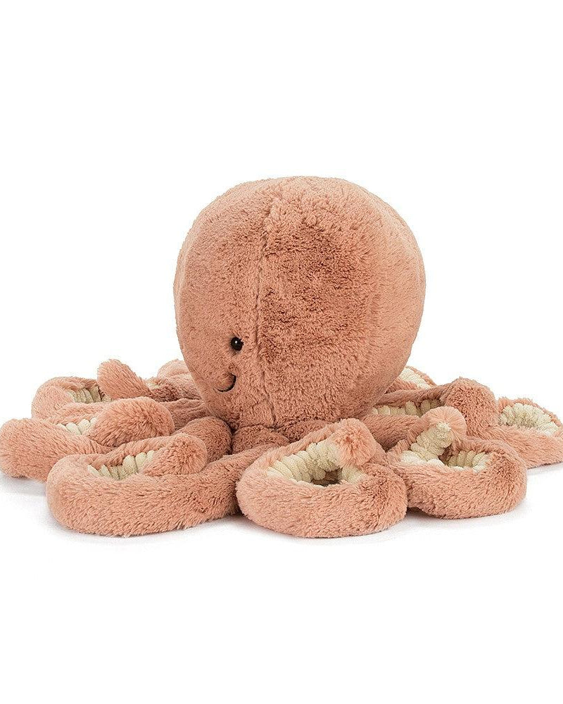 Peluche Odell la pieuvre - Peluches - Boutique LeoLudo - Jellycat