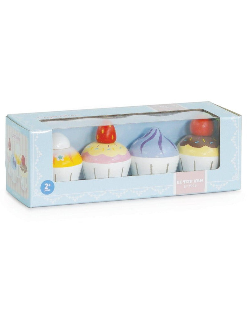 Petits fours Cupcakes - Jouets d'imitation - Boutique LeoLudo - Le Toy Van