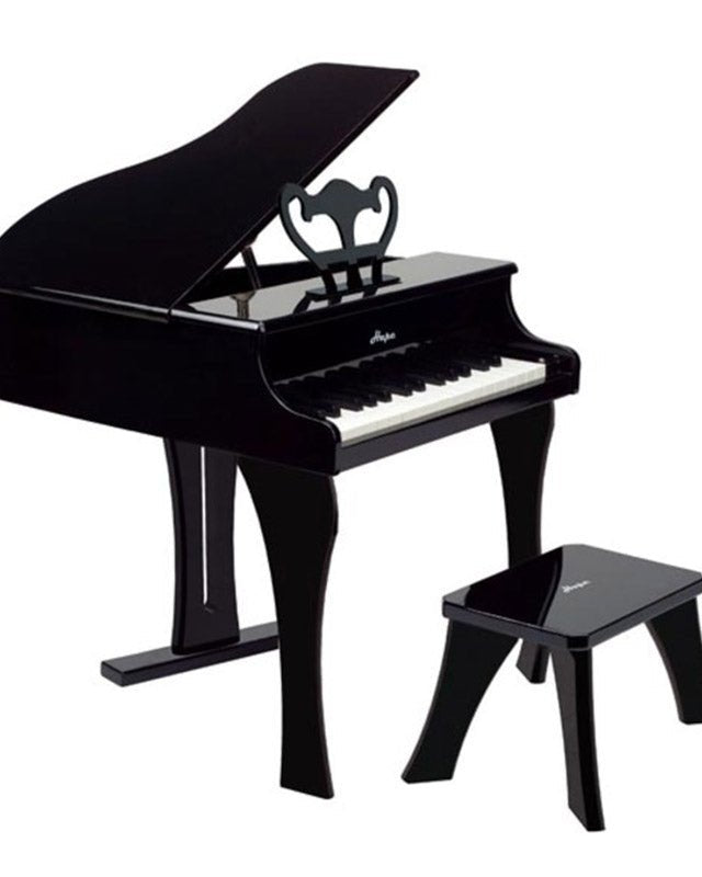 Piano à queue noir - Jouets musicaux - Boutique LeoLudo - Hape
