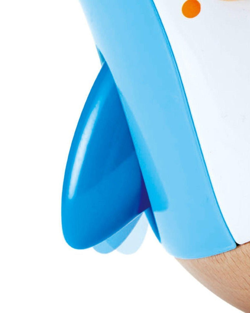 Pingouin musical qui se dandine - Jouets d'éveil - Boutique LeoLudo - Hape
