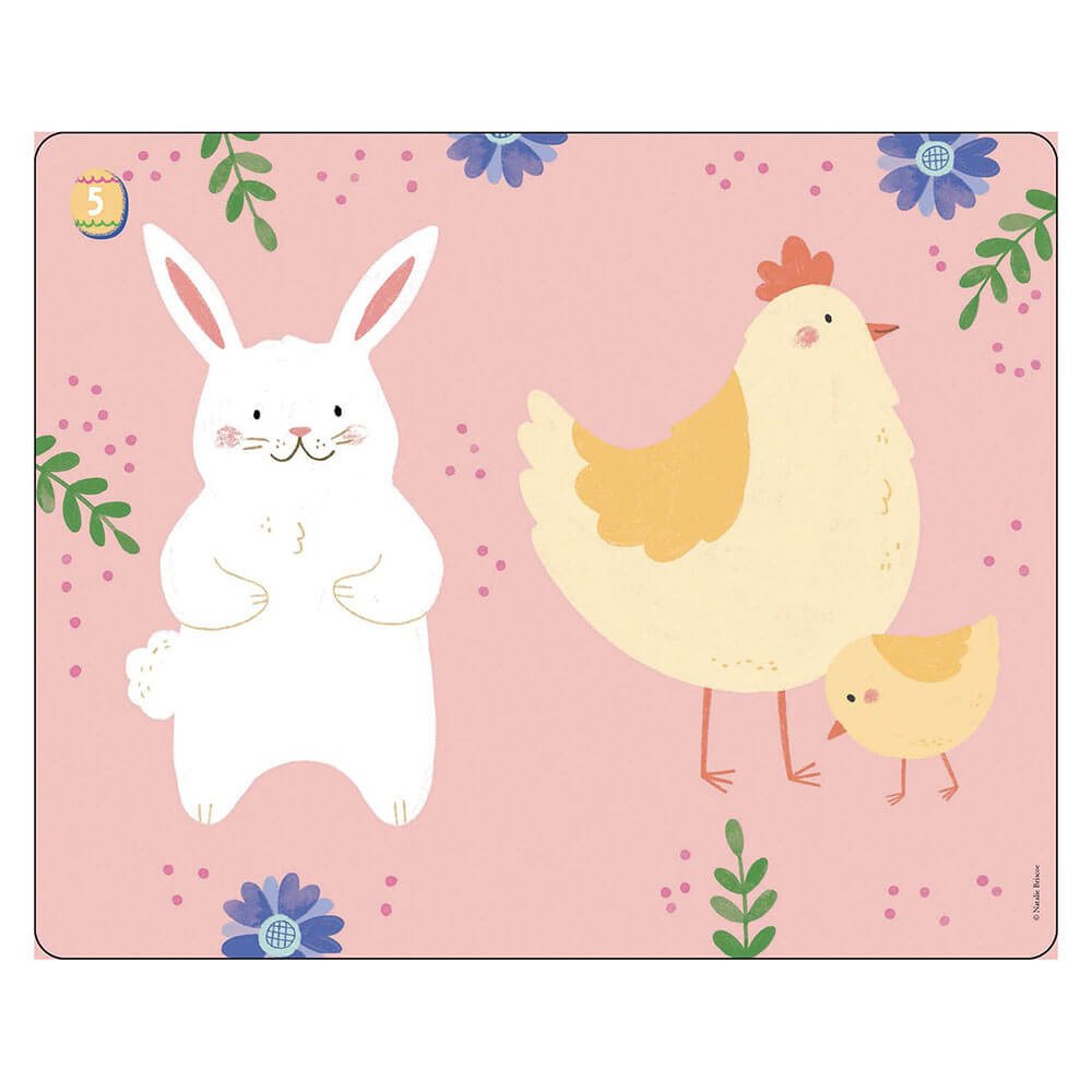 Pochette de 200 autocollants de Pâques - Livres - Boutique LeoLudo - Auzou