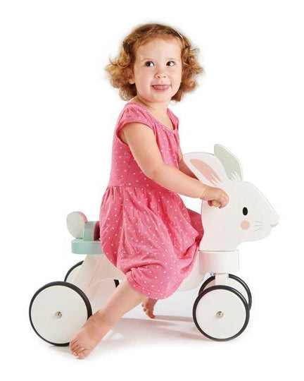 Porteur lapin -Porteurs- Boutique LeoLudo-Tender Leaf Toys