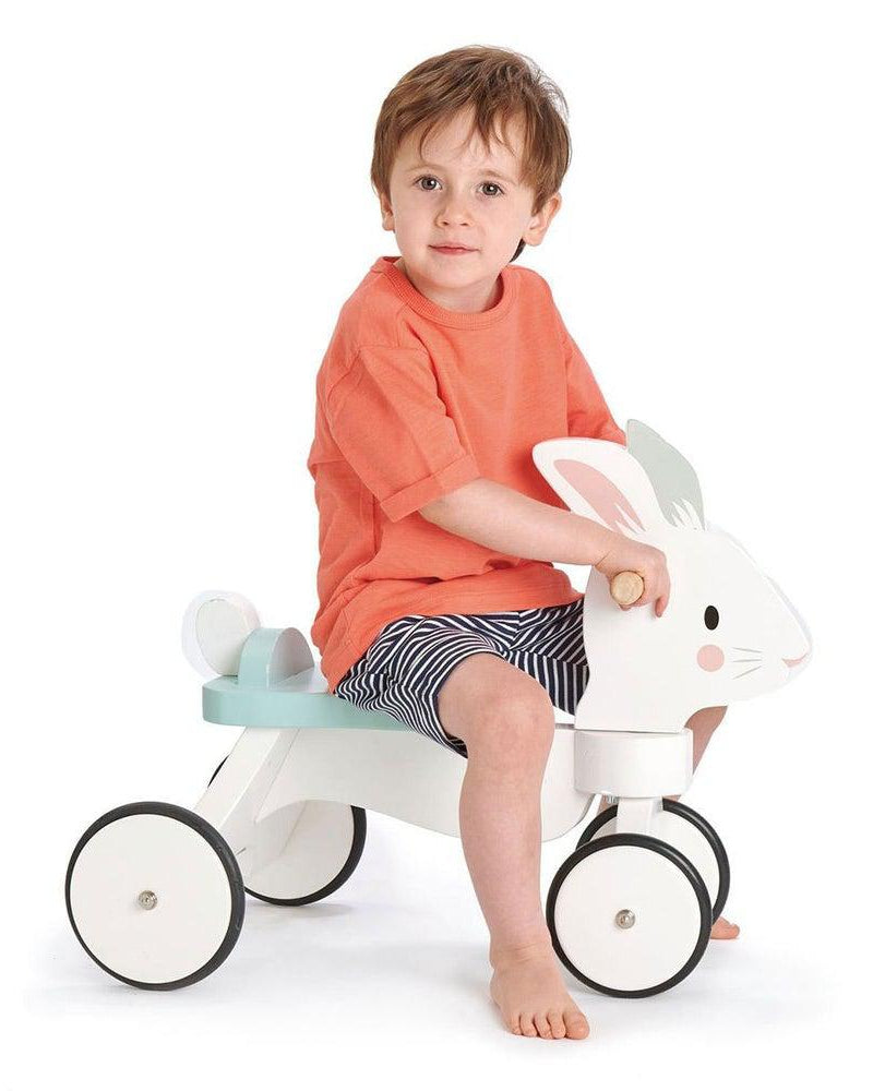 Porteur lapin -Porteurs- Boutique LeoLudo-Tender Leaf Toys