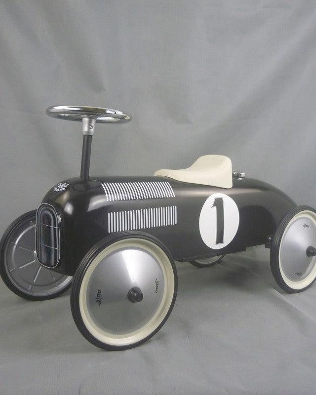 Porteur voiture vintage - Noir - Porteurs - Boutique LeoLudo - Vilac